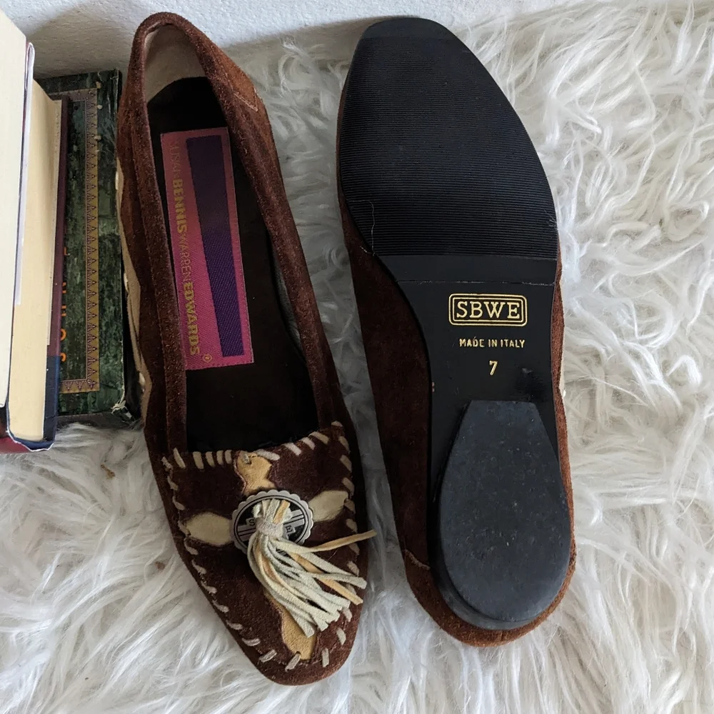 Susan Bennis/Warren Edwards handmade italian